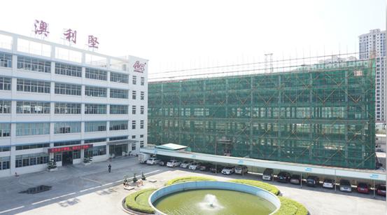第三期廠房建設預計2018年投入使用！