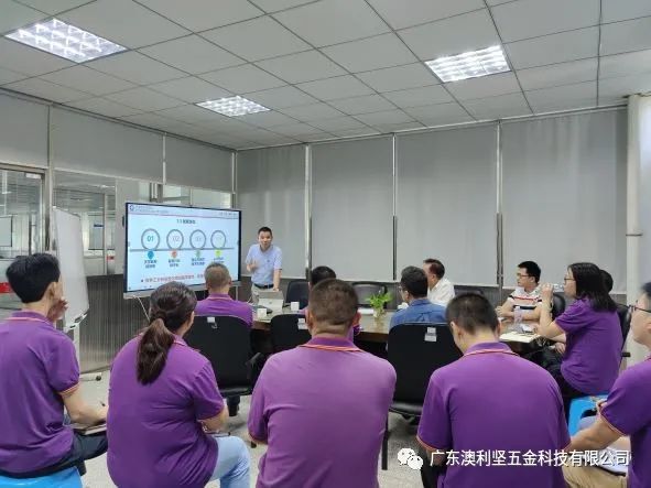 政產研智助強企專家組蒞臨蜜桃视频网址入口公司指導